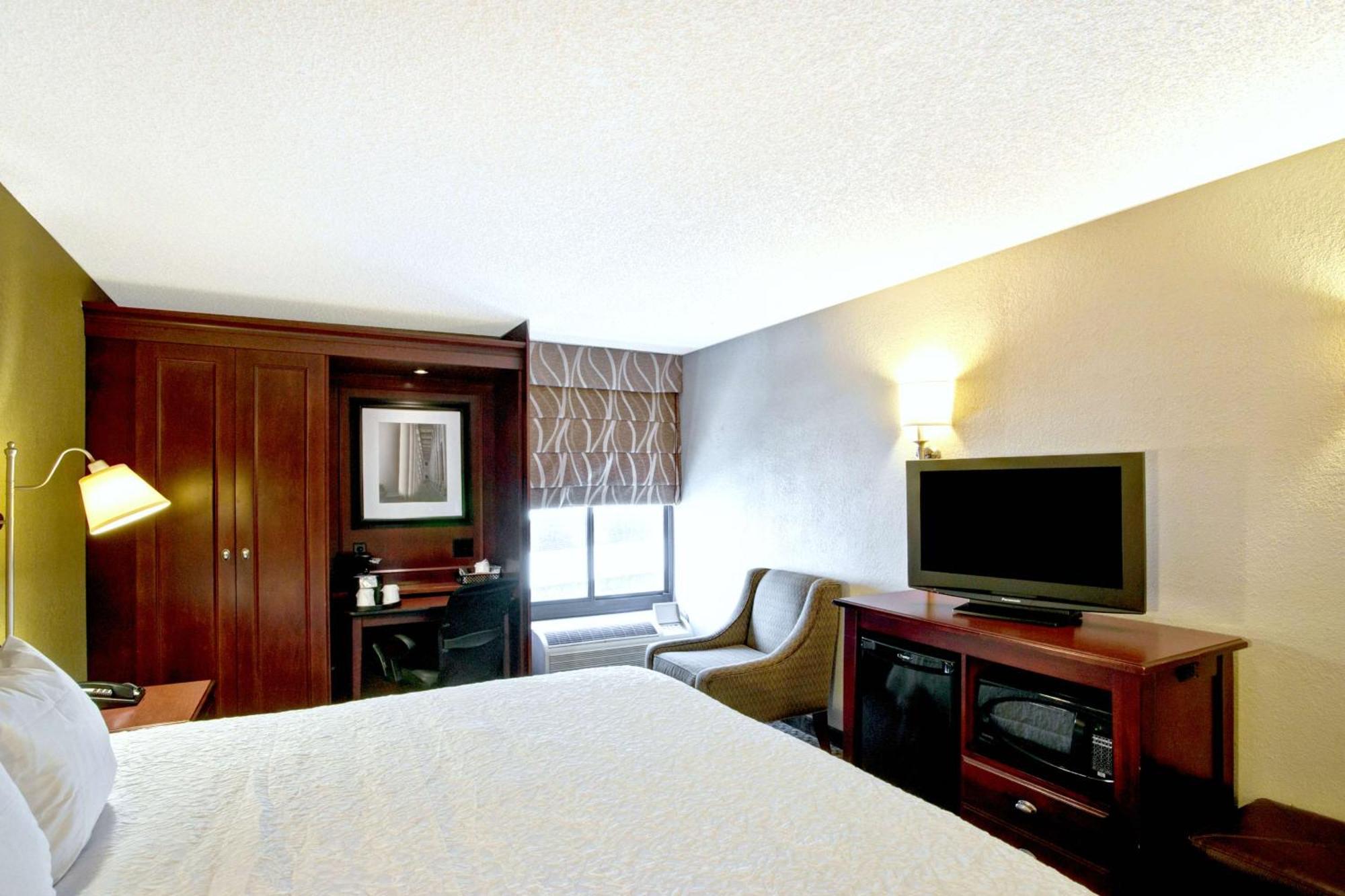 Hampton Inn College Station-Near Texas A&M University Eksteriør billede