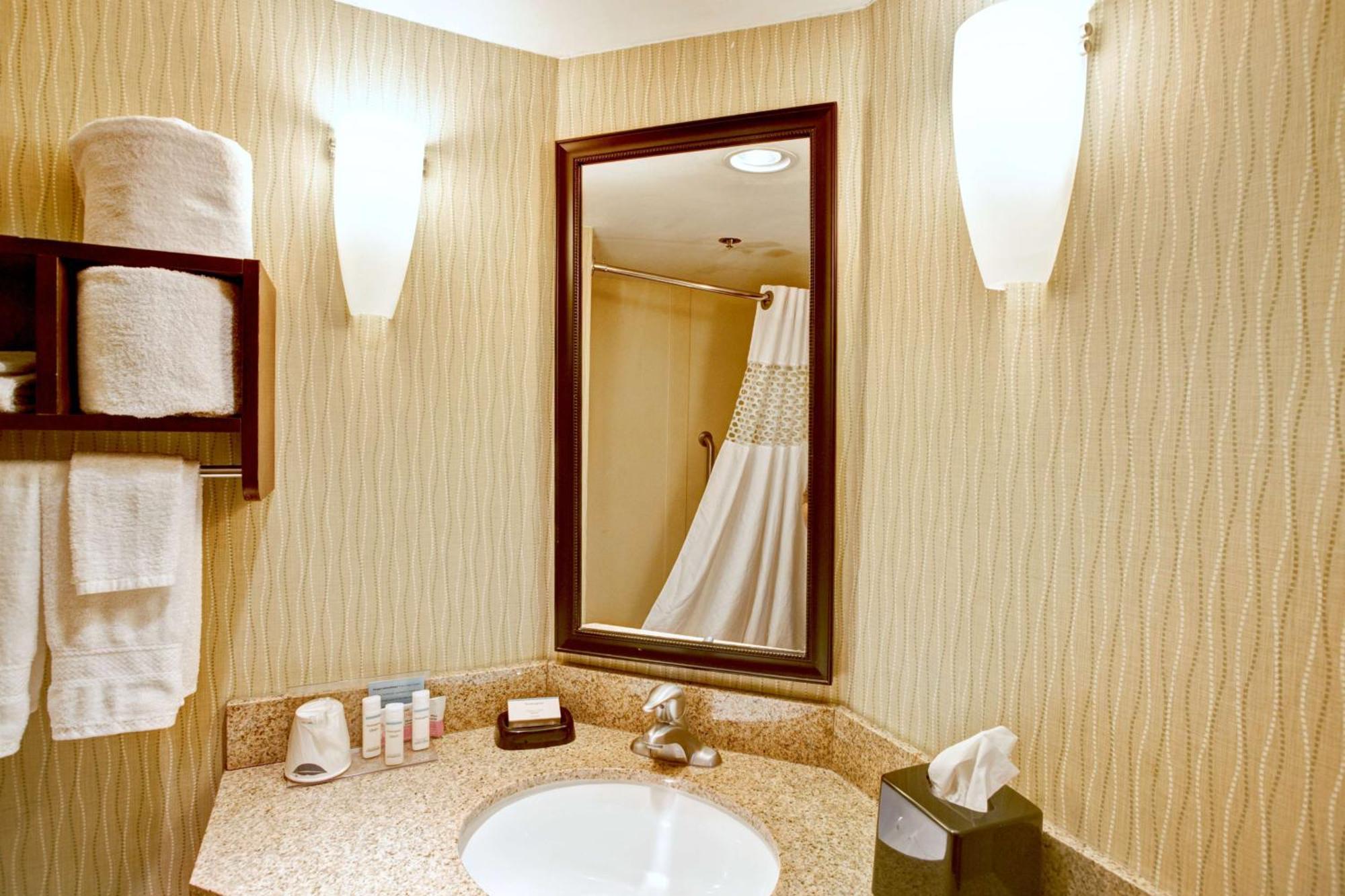 Hampton Inn College Station-Near Texas A&M University Eksteriør billede