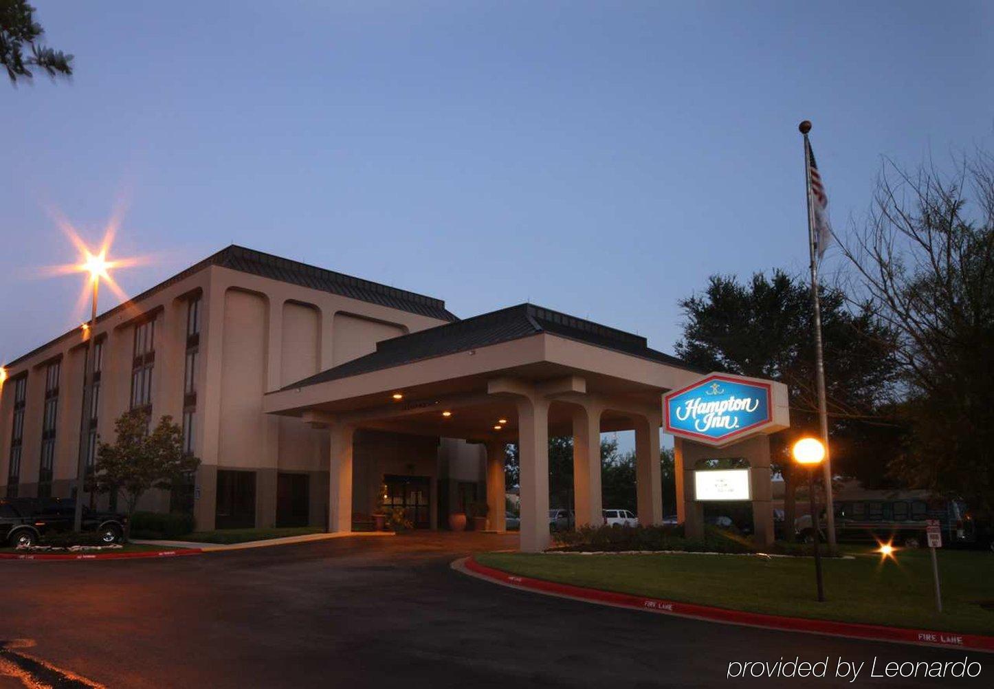 Hampton Inn College Station-Near Texas A&M University Eksteriør billede