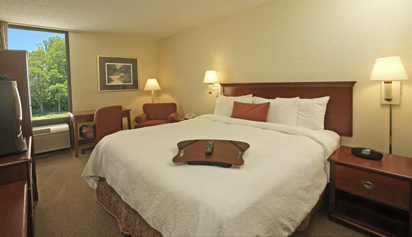 Hampton Inn College Station-Near Texas A&M University Eksteriør billede